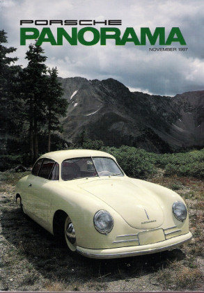 PORSCHE PANORAMA 1997 NOV - ADMIRING & ANALYSING THE NEW 996, WINTER DRIVING